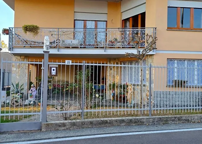 Fiore Pensionat Robecchetto con Induno